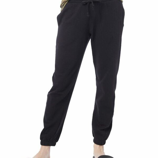 Women's Eco-Washed Terry Classic Sweatpants Thumbnail