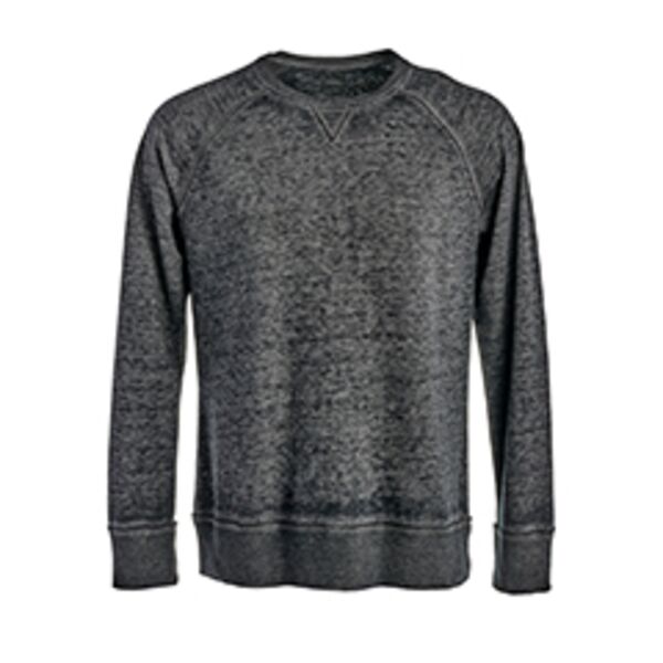 Adult Vintage Zen Crewneck Sweatshirt Thumbnail