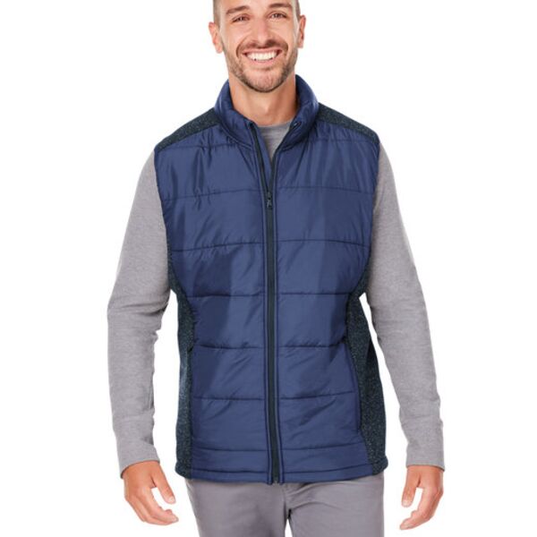 Men's Harbor Puffer Vest Thumbnail