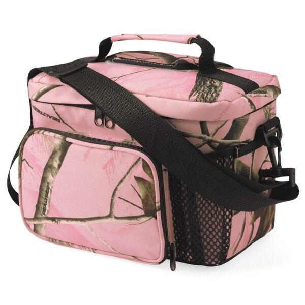 11.3L Camo Lunch Cooler Bag Thumbnail