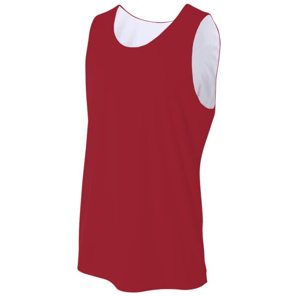 Youth Performance Jump Reversible Basketball Jersey Thumbnail