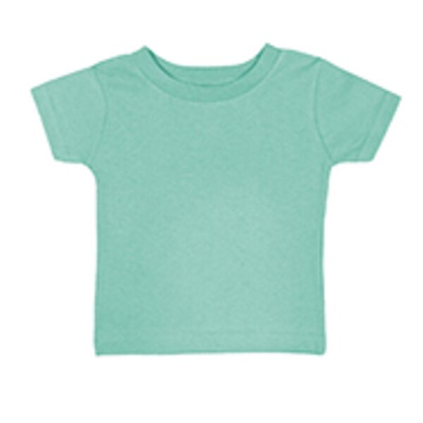 Infant 5.5 oz. Short-Sleeve Jersey T-Shirt Thumbnail