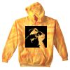 8.5 oz. Tie-Dyed Pullover Hood Thumbnail