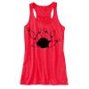 Ladies' Flowy Racerback Tank Thumbnail