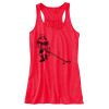 Ladies' Flowy Racerback Tank Thumbnail
