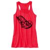 Ladies' Flowy Racerback Tank Thumbnail