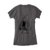 Ladies' Flowy Raglan T-Shirt Thumbnail